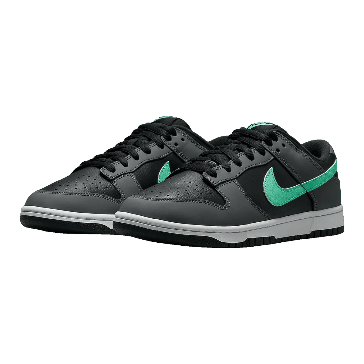 Nike Dunk Low Retro Green Glow FB3359-001
