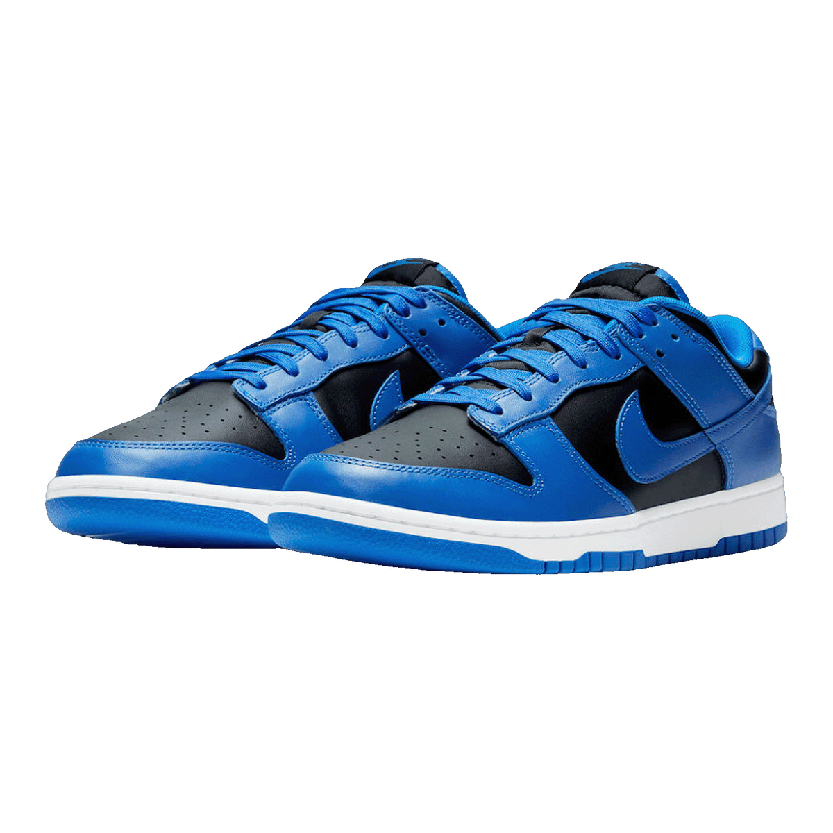 Nike Dunk Low Retro Hyper Cobalt (GS) Side CW1590-001