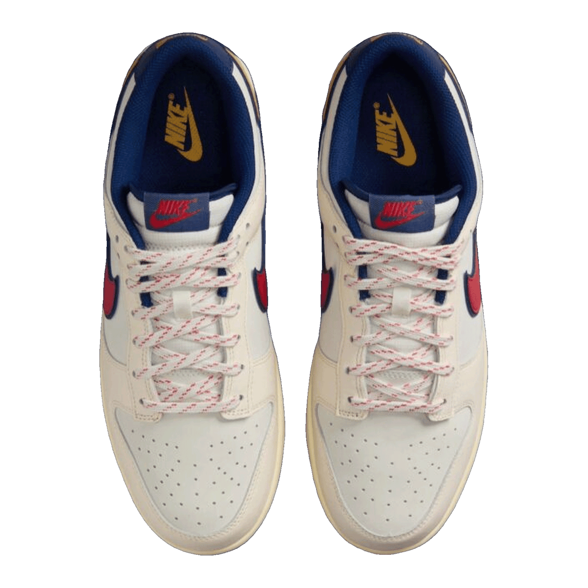Nike Dunk Low Retro Lettering Oben HV5749-110