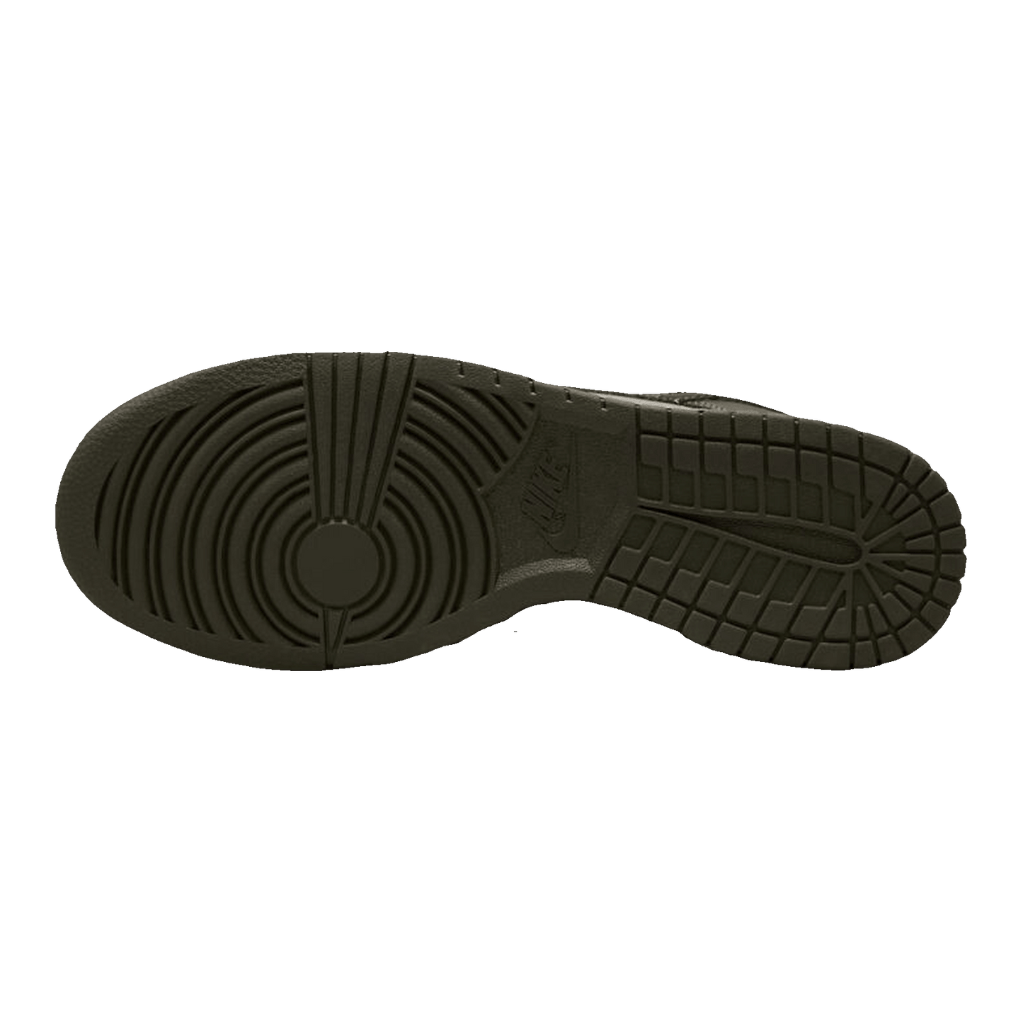 Nike Dunk Low Retro Light Army Cargo Khaki Sohle HF5441-300