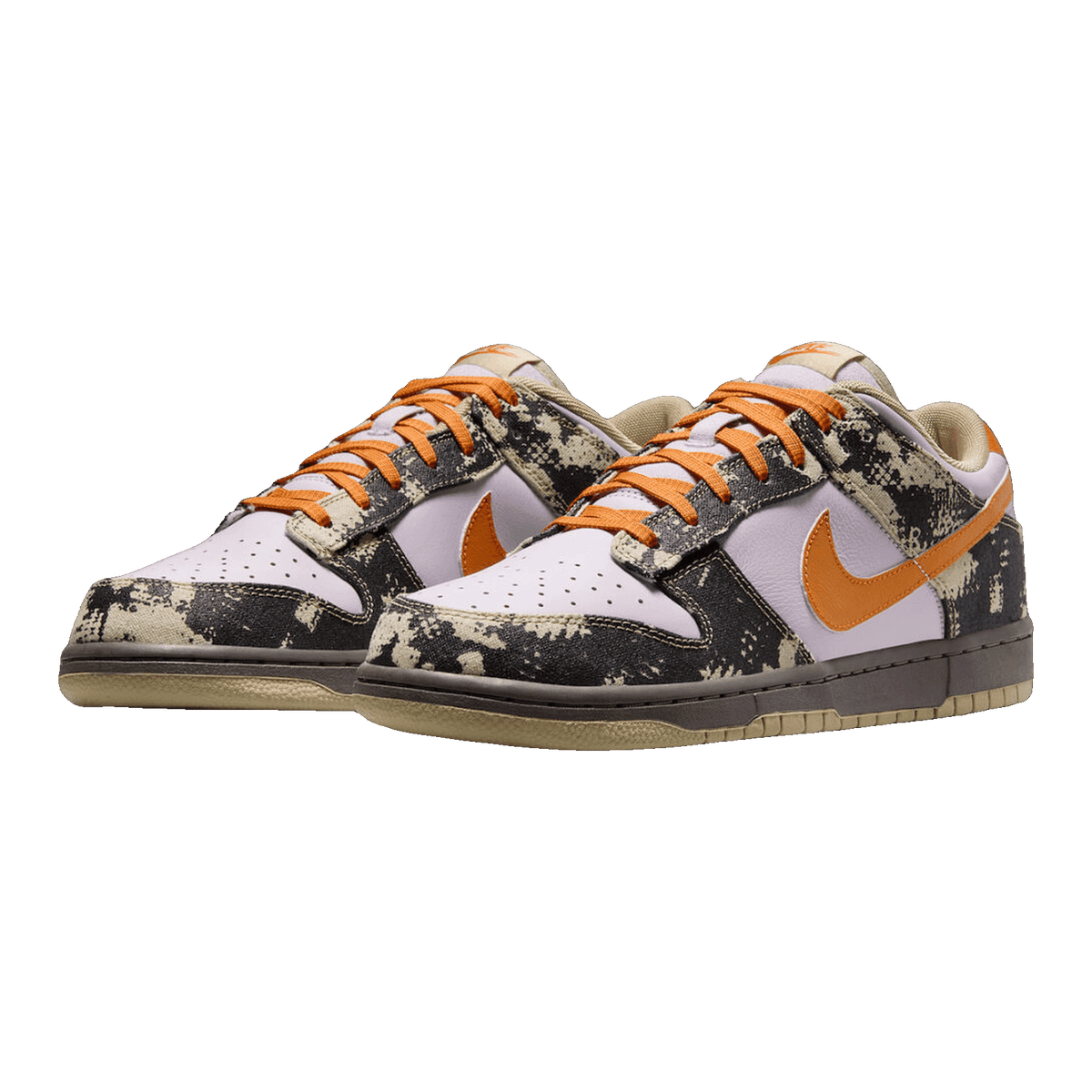 Nike Dunk Low Retro LTD Punk Rock Digital Camo Side IB2260-500