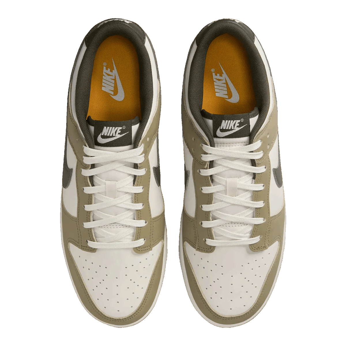 Nike Dunk Low Retro Neutral Olive Cargo Khaki Oben IH0244-276