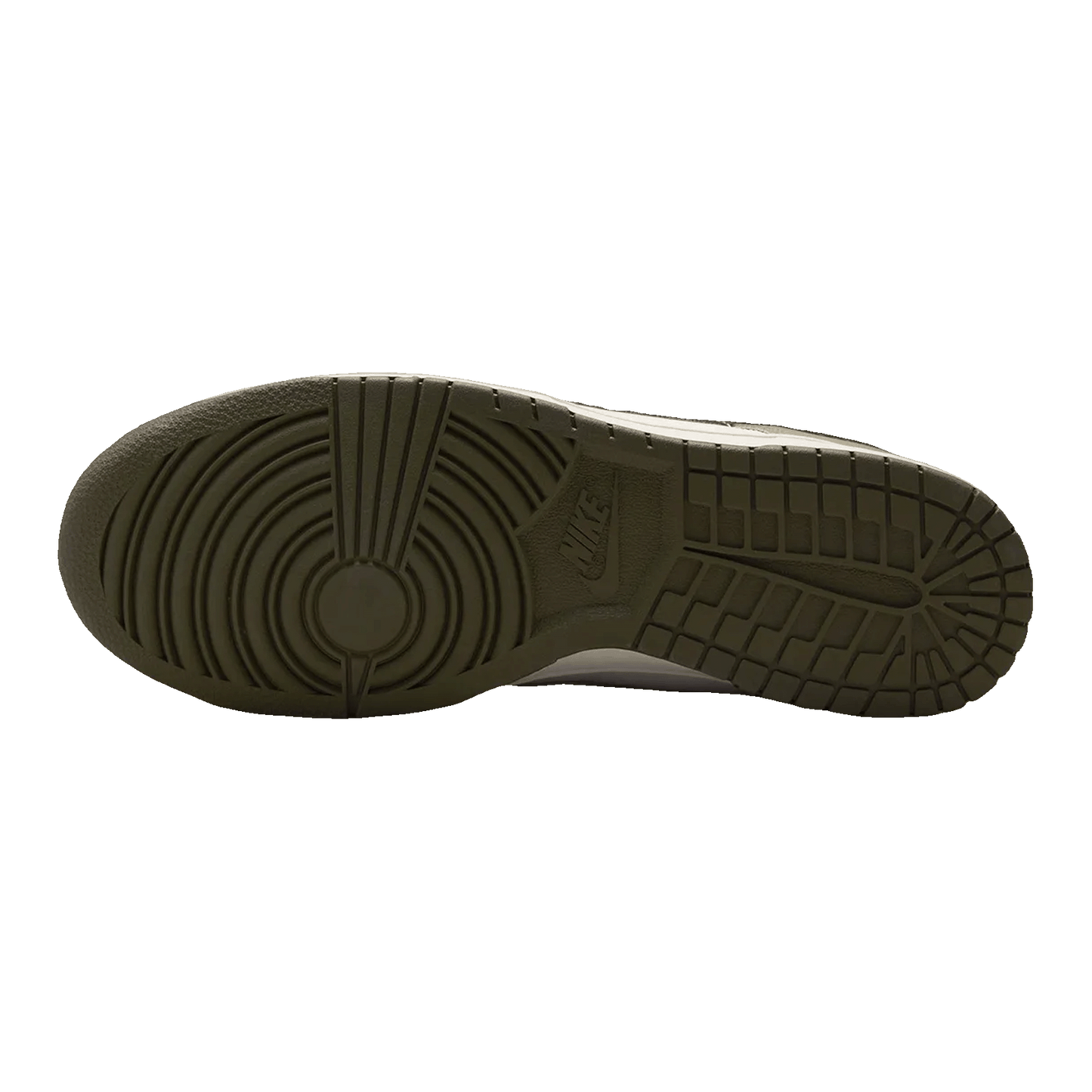 Nike Dunk Low Retro Neutral Olive Cargo Khaki Sohle IH0244-276