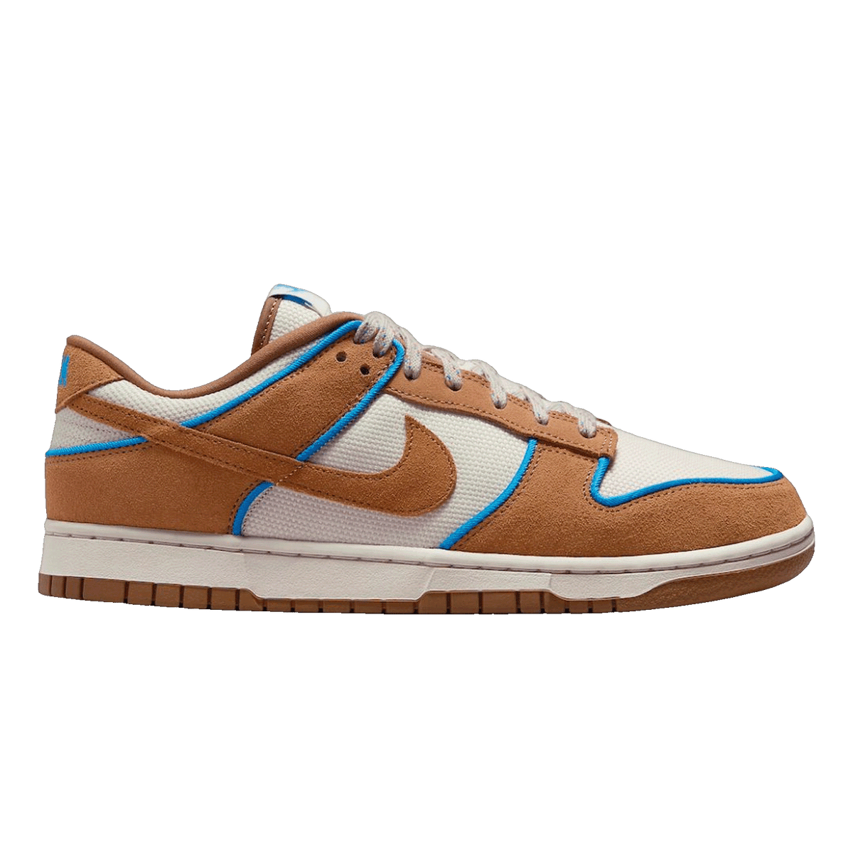Nike Dunk Low Retro Premium Light British Tan FN5825-100