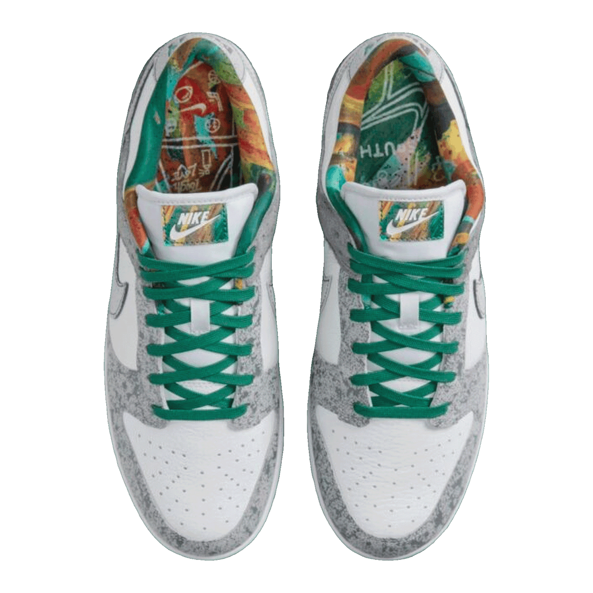 Nike Dunk Low Retro Premium Philly Oben HF4840-068