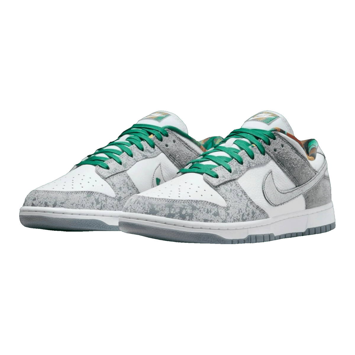 Nike Dunk Low Retro Premium Philly Side HF4840-068