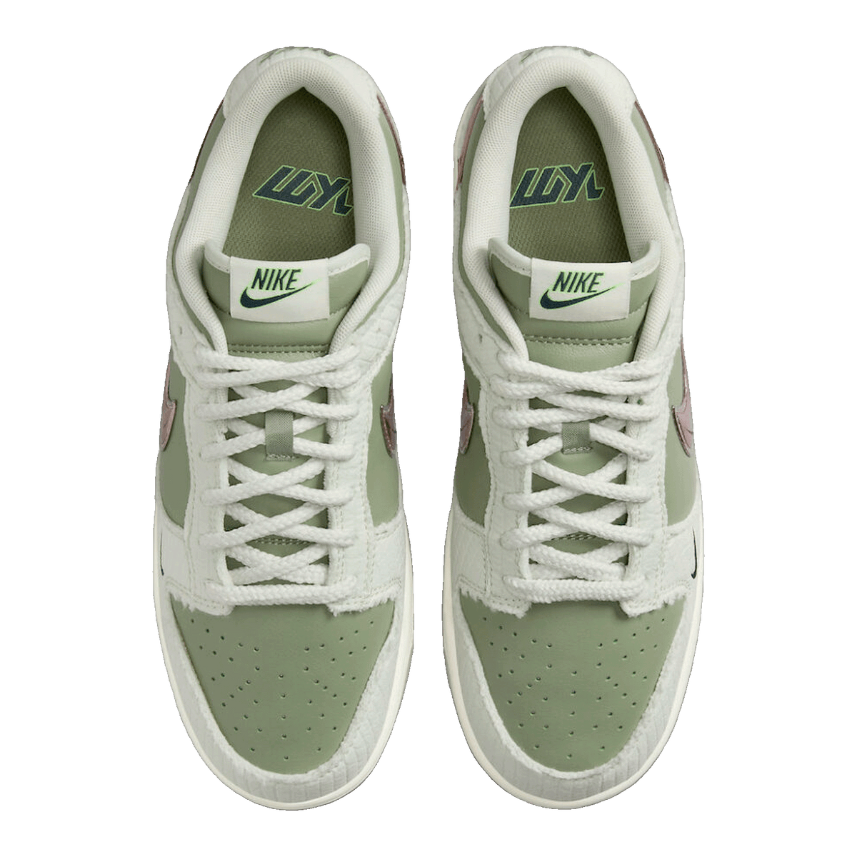 Nike Dunk Low Retro PRM Kyler Murray Be 1 of One Oben FQ0269-001