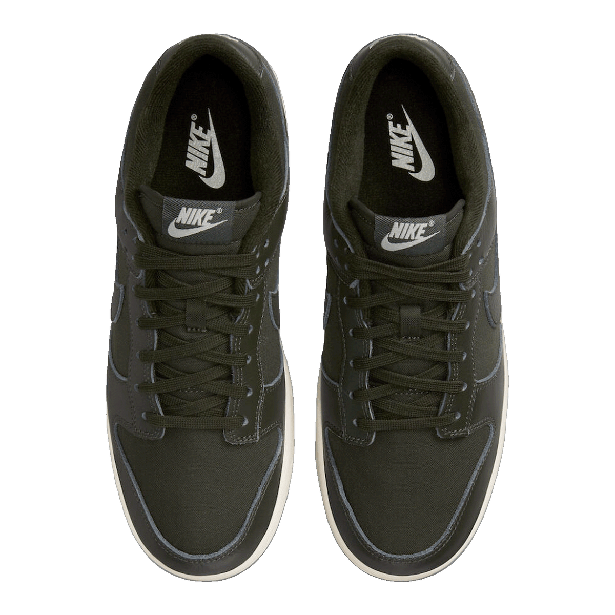 Nike Dunk Low Retro PRM Sequoia Oben DZ2538-300