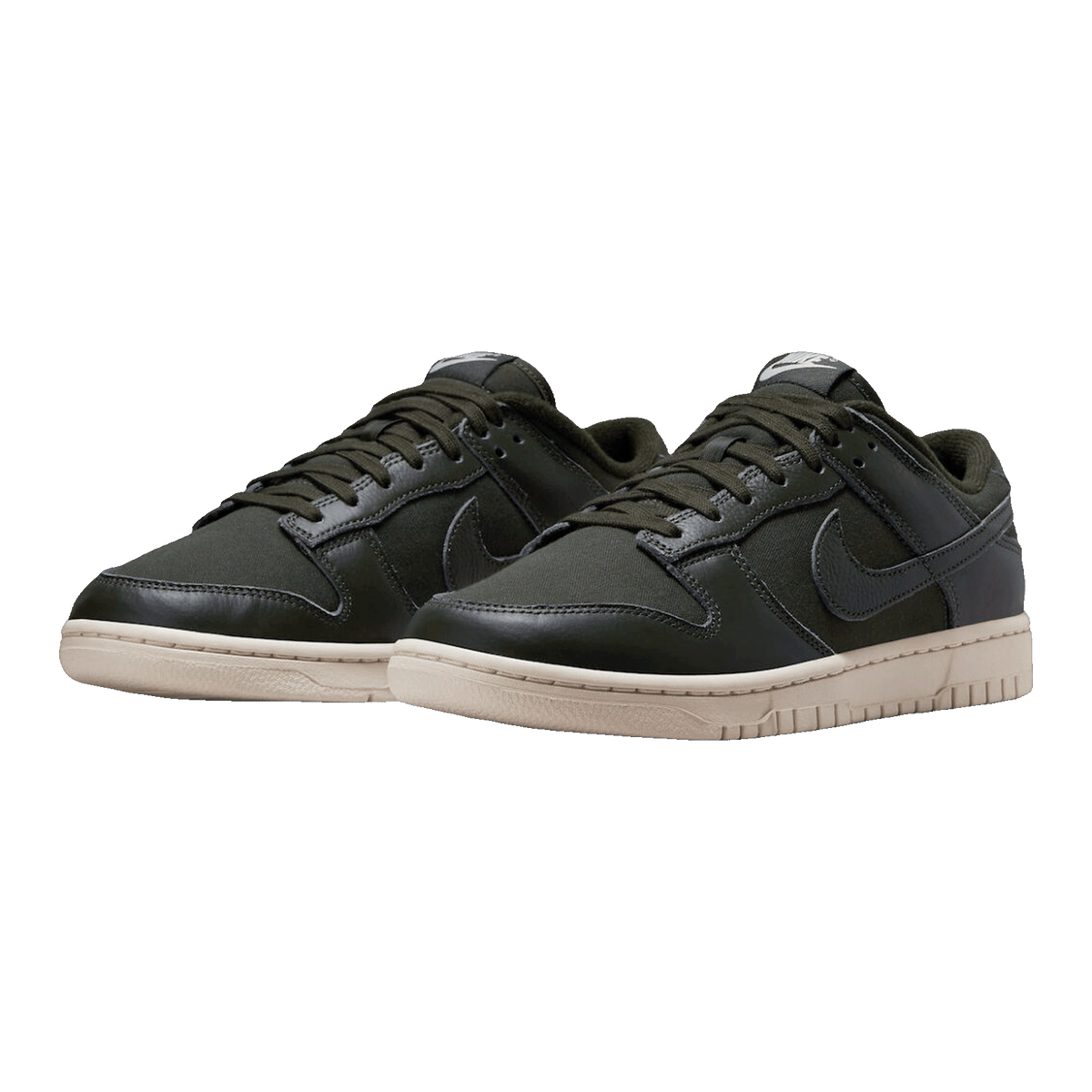 Nike Dunk Low Retro PRM Sequoia Side DZ2538-300