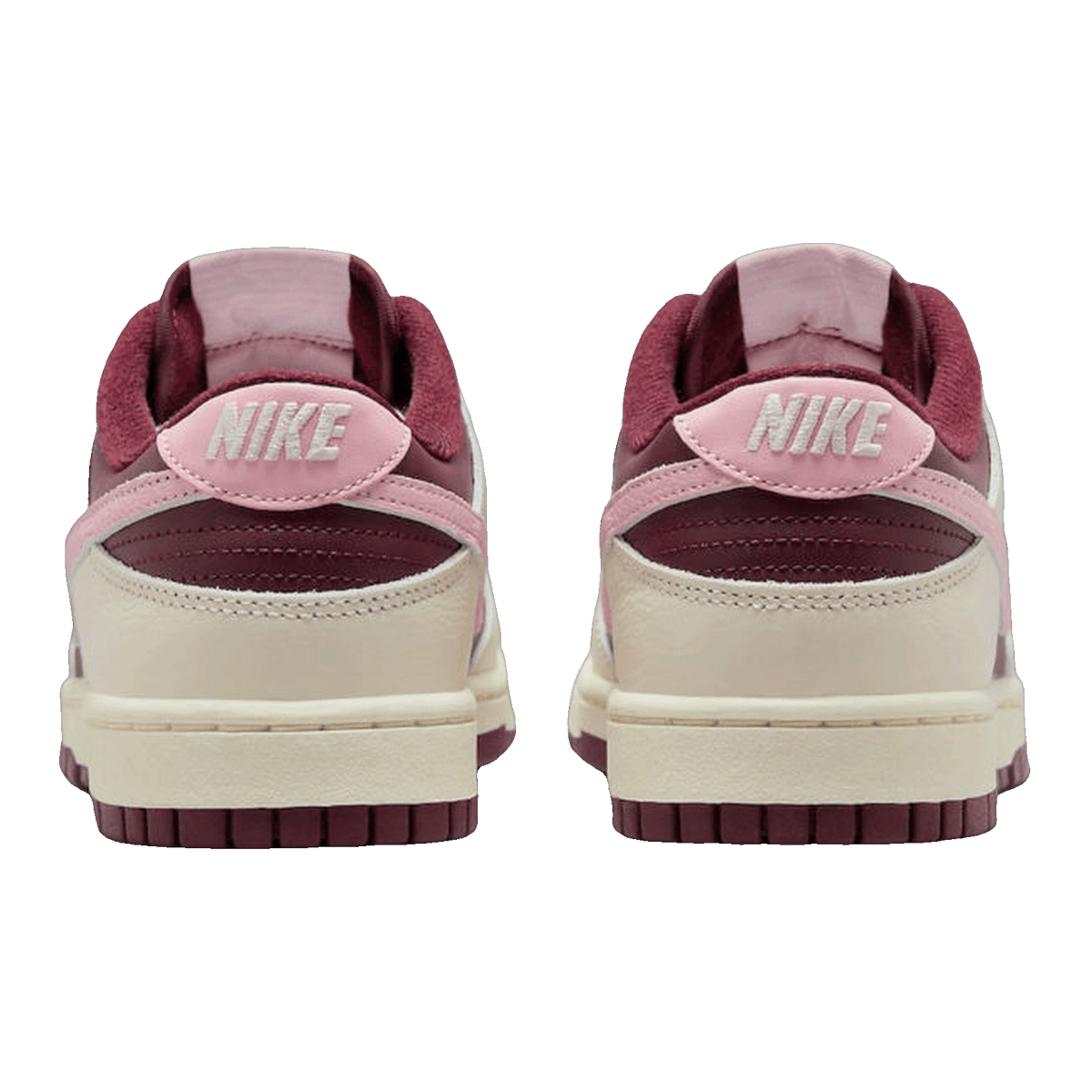 Nike Dunk Low Retro PRM Valentine's Day (2023) Back DR9705-100