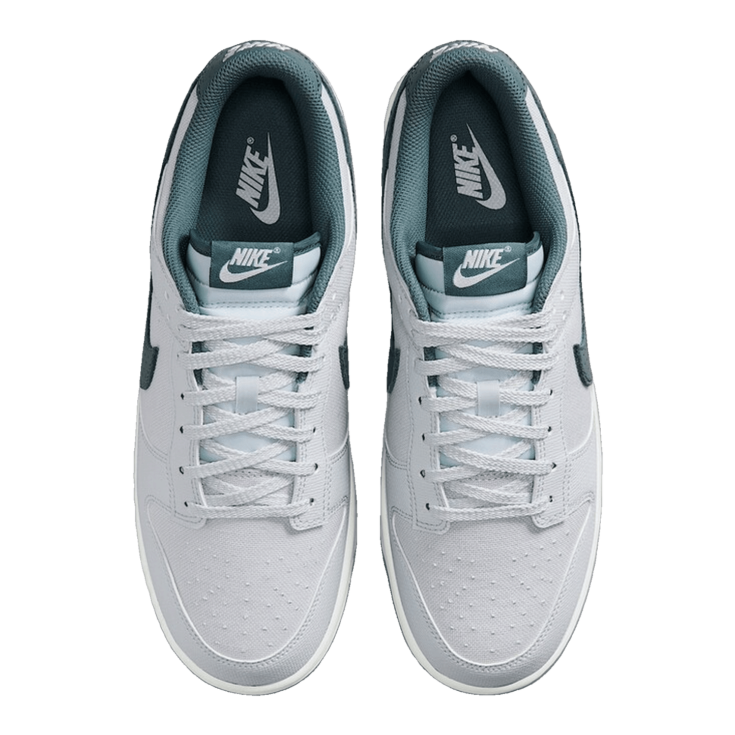 Nike Dunk Low Retro Pure Platinum Mineral Slate