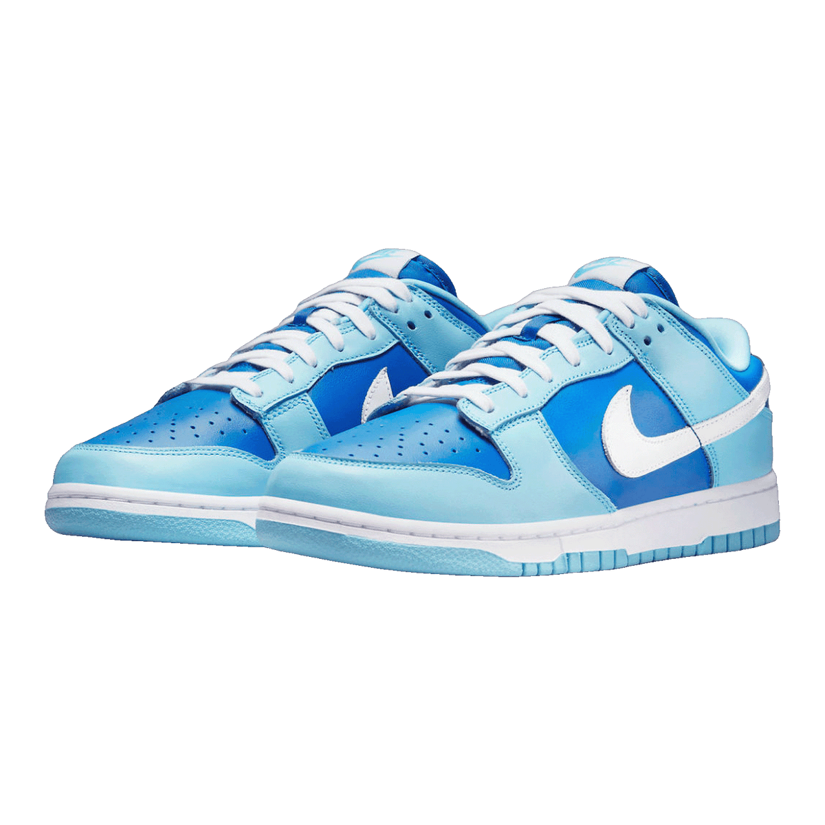 Nike Dunk Low Retro QS Argon (2022) Side DM0121-400