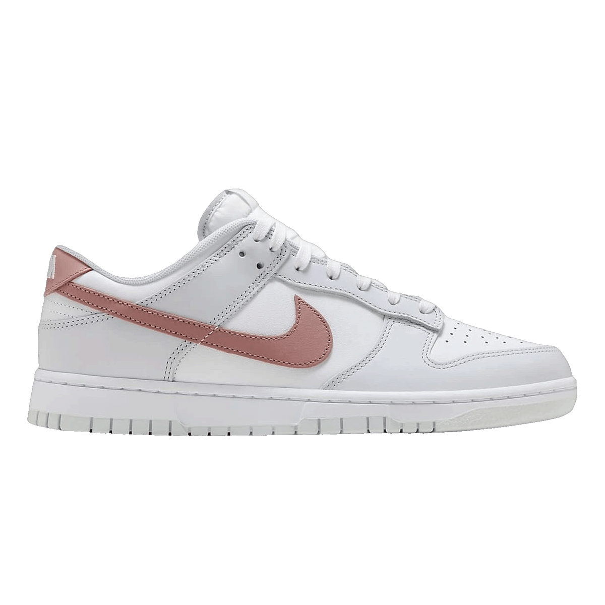 Nike Dunk Low Retro Red Stardust Pure Platinum HF0730-160