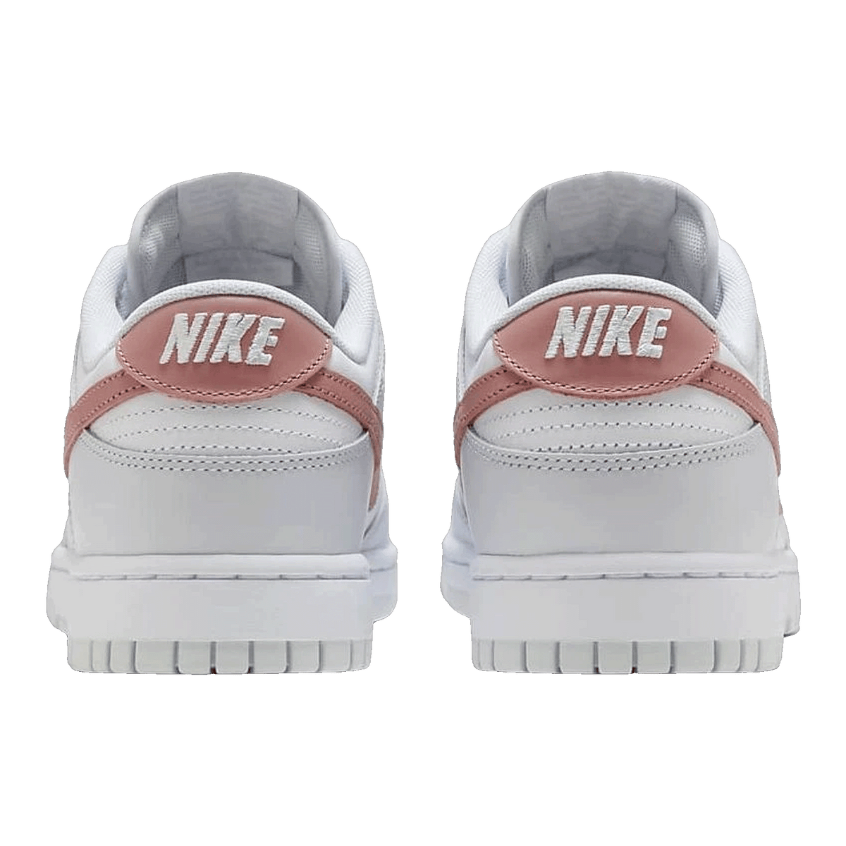 Nike Dunk Low Retro Red Stardust Pure Platinum HF0730-160