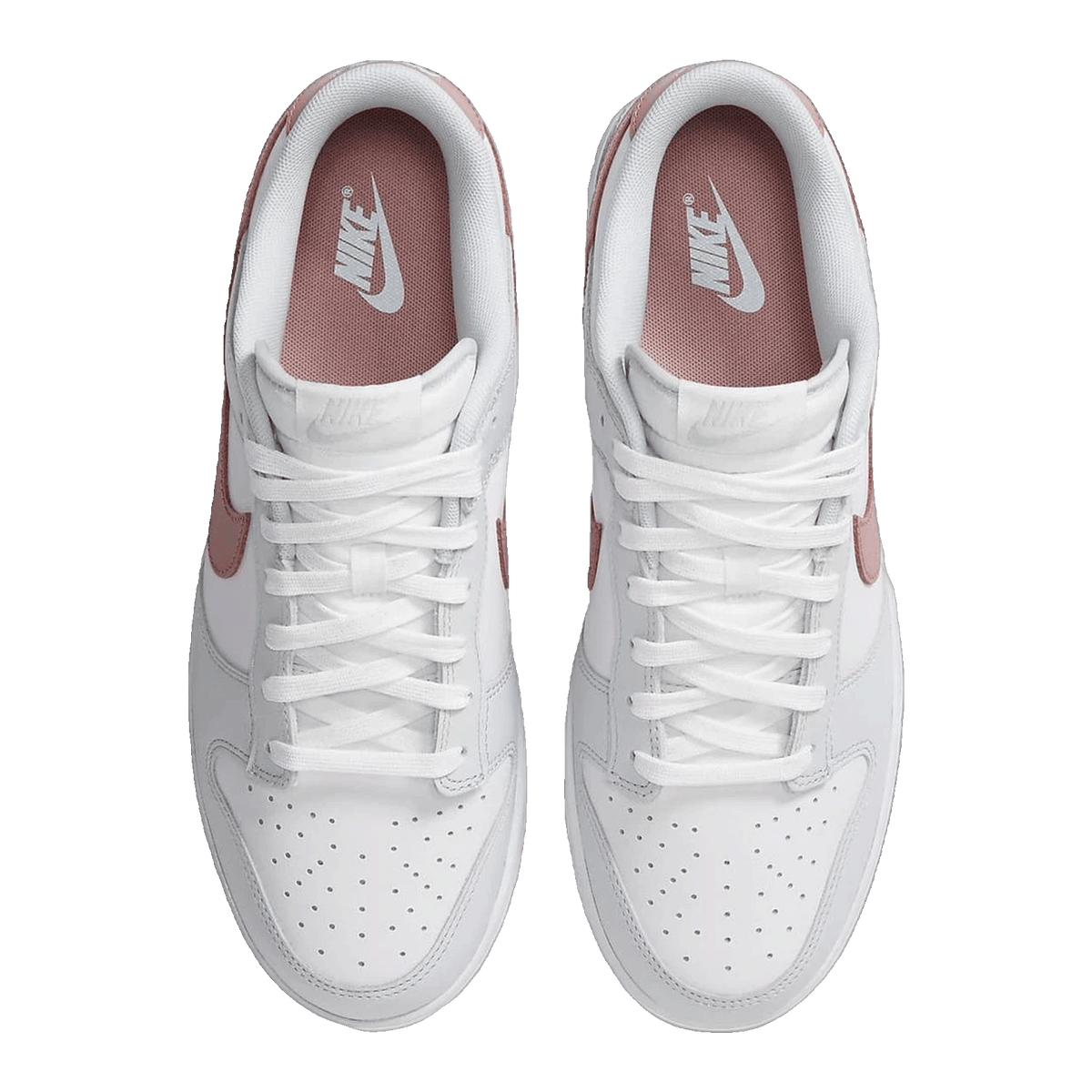 Nike Dunk Low Retro Red Stardust Pure Platinum HF0730-160