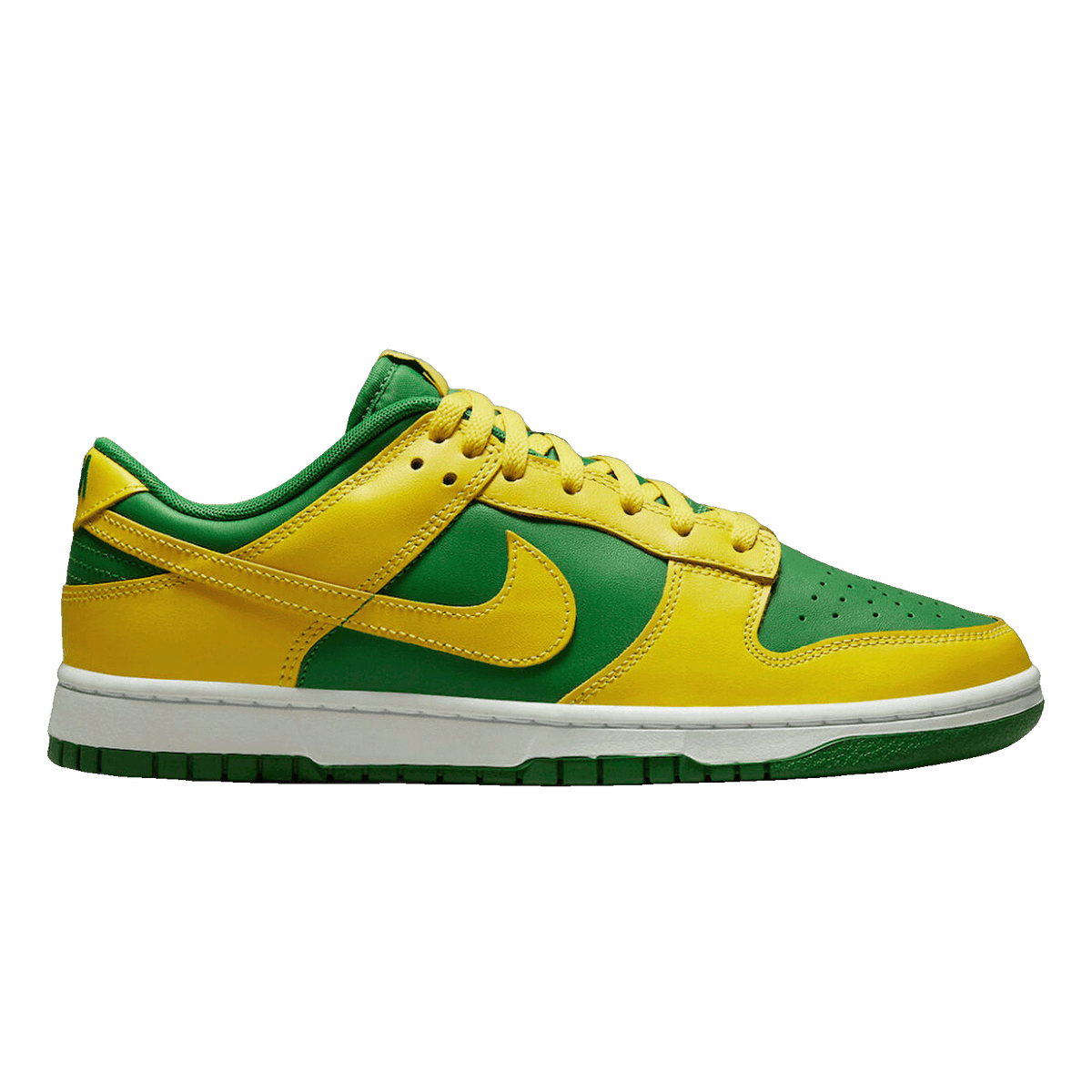 Nike Dunk Low Retro Reverse Brazil DV0833-300