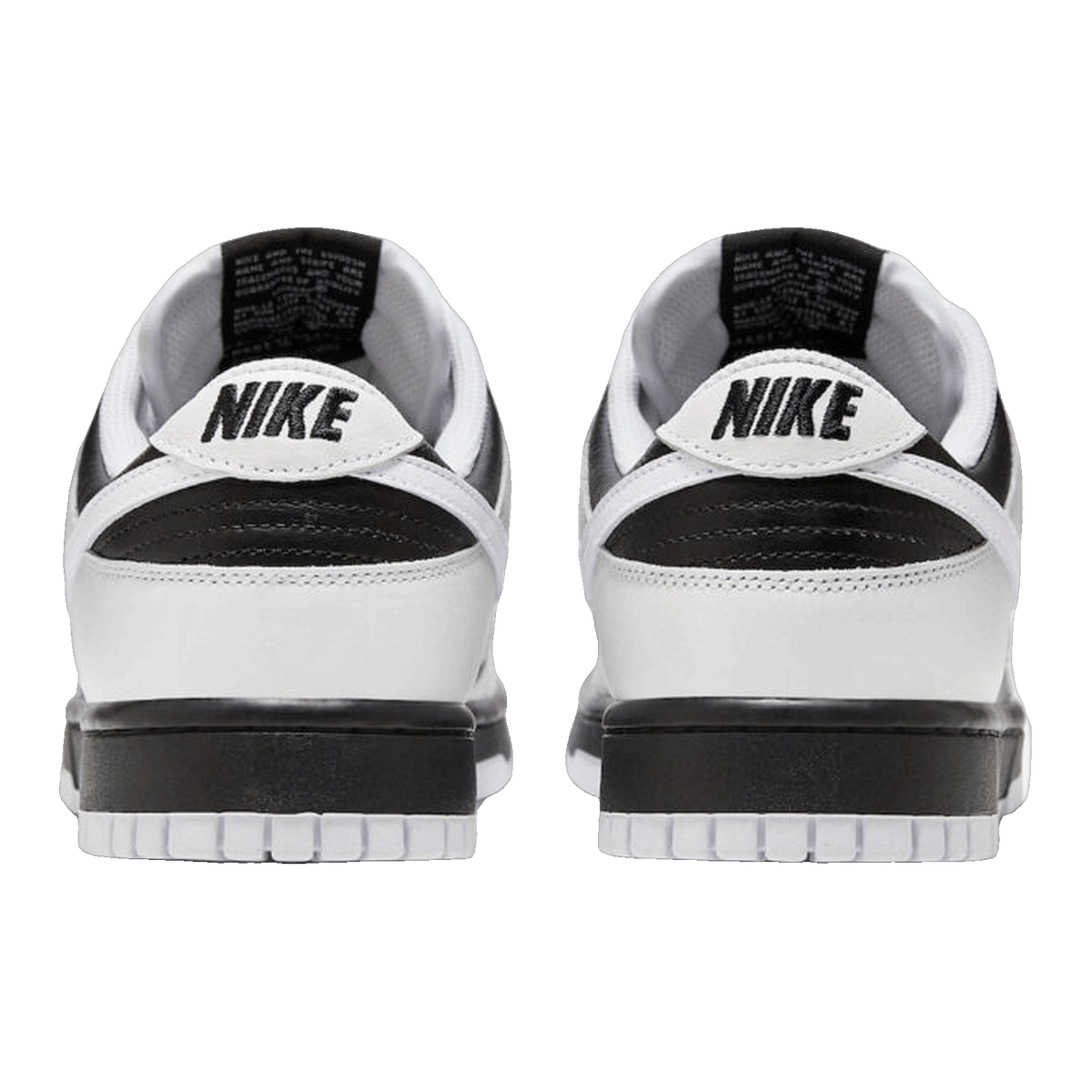 Nike Dunk Low Retro Reverse Panda Back FD9064-011