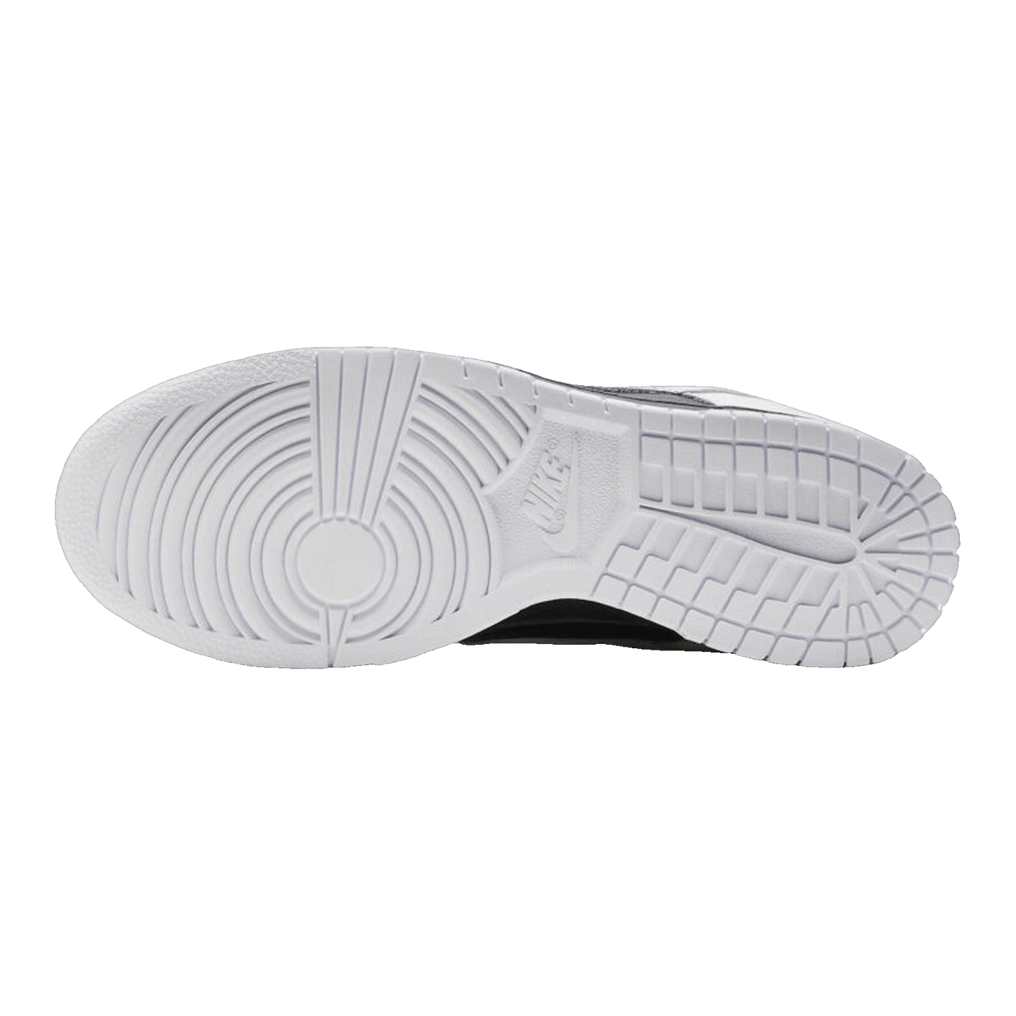 Nike Dunk Low Retro Reverse Panda Sohle FD9064-011