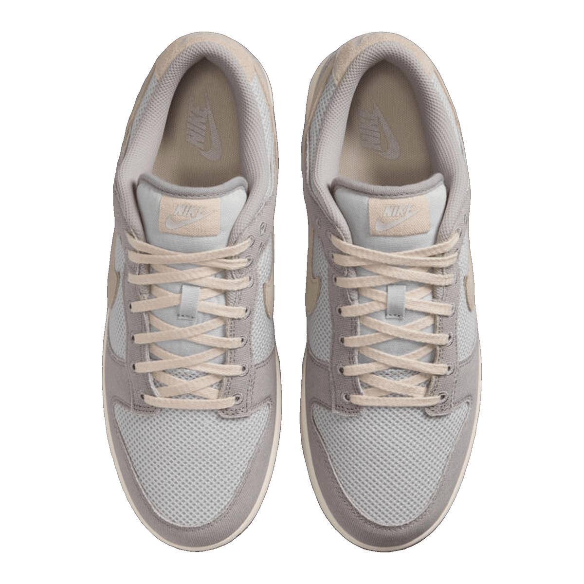 Nike Dunk Low Retro SE College Grey Light Bone Pale Ivory Pearl White HJ4329-002