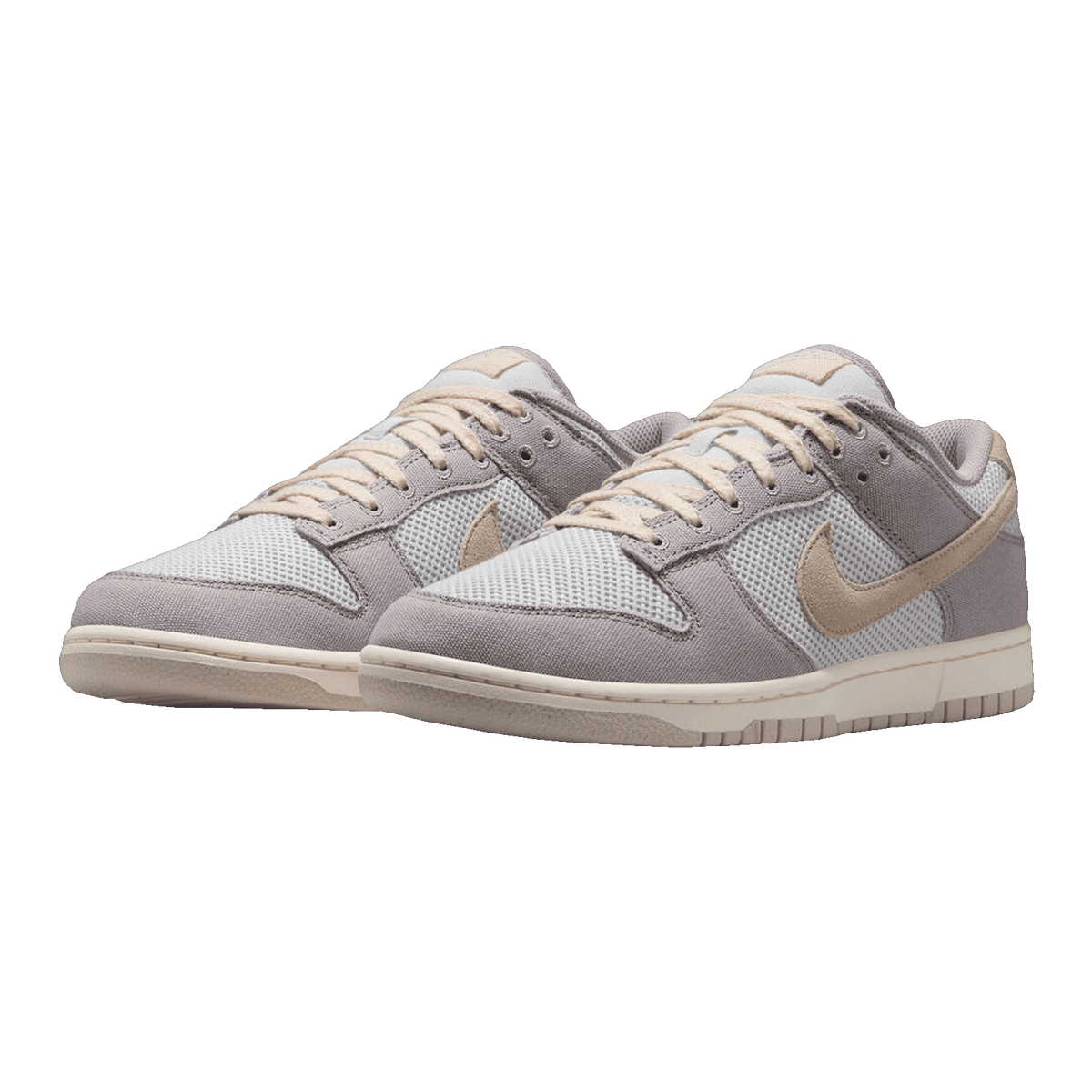 Nike Dunk Low Retro SE College Grey Light Bone Pale Ivory Pearl White HJ4329-002