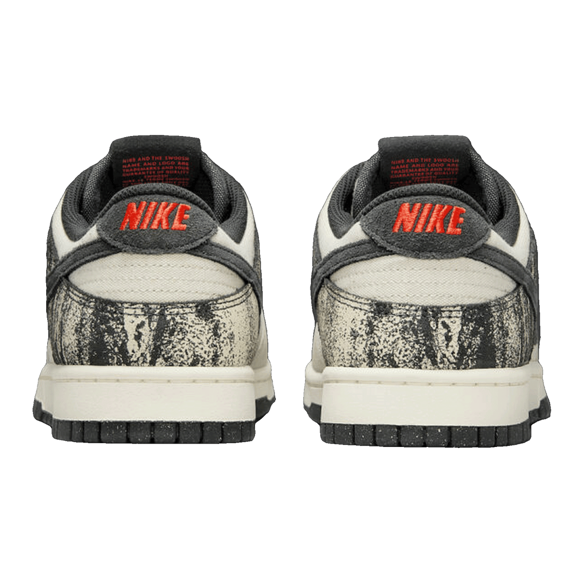 Nike Dunk Low Retro SE Pale Ivory Picante Red Dark Smoke Grey IB7720-110