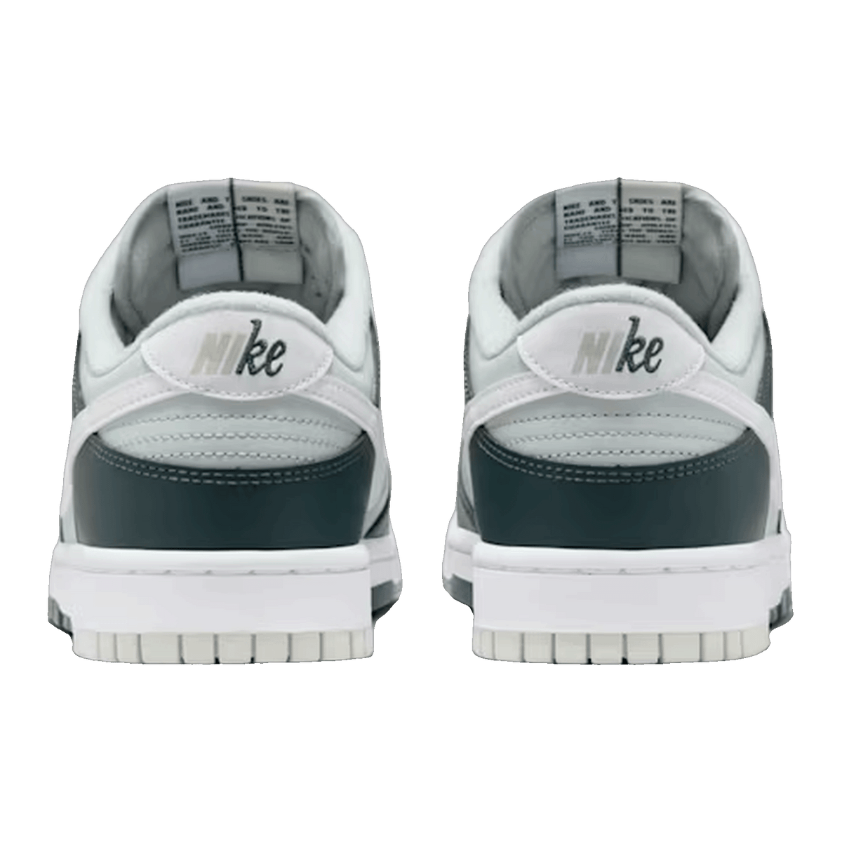 Nike Dunk Low Retro Split Deep Jungle Back FB8896-300
