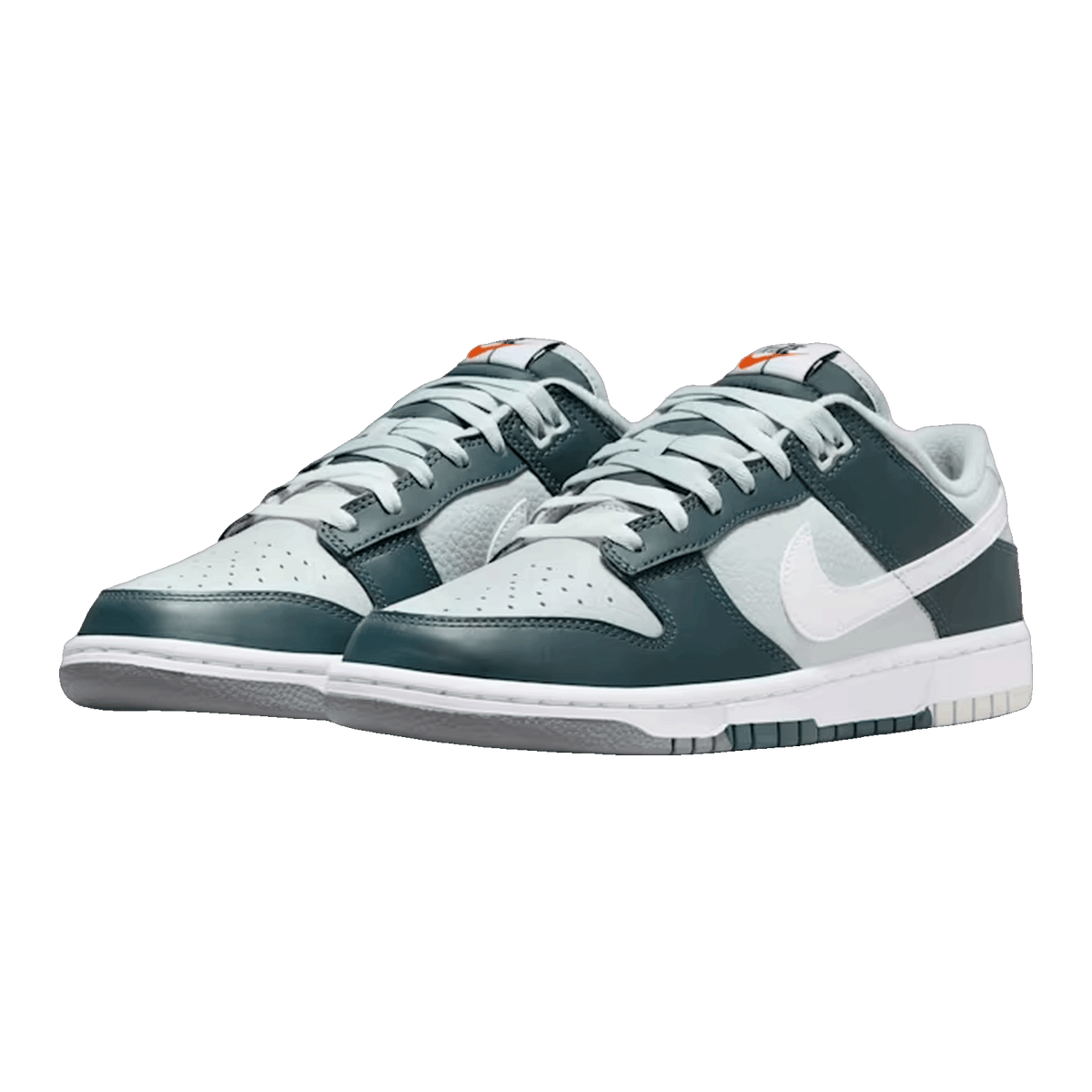 Nike Dunk Low Retro Split Deep Jungle Side FB8896-300
