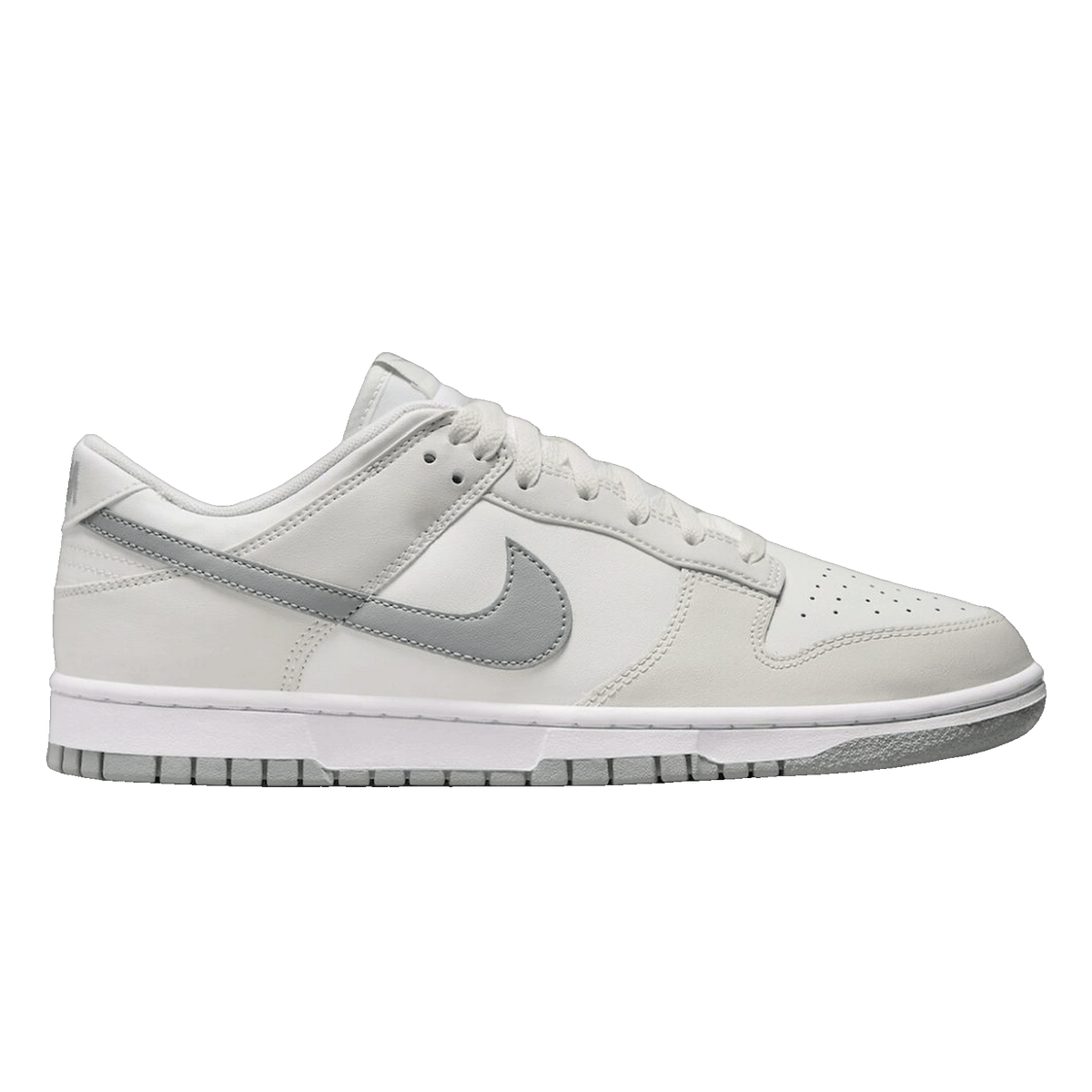 Nike Dunk Low Retro Summit White Light Smoke Grey DV0831-106