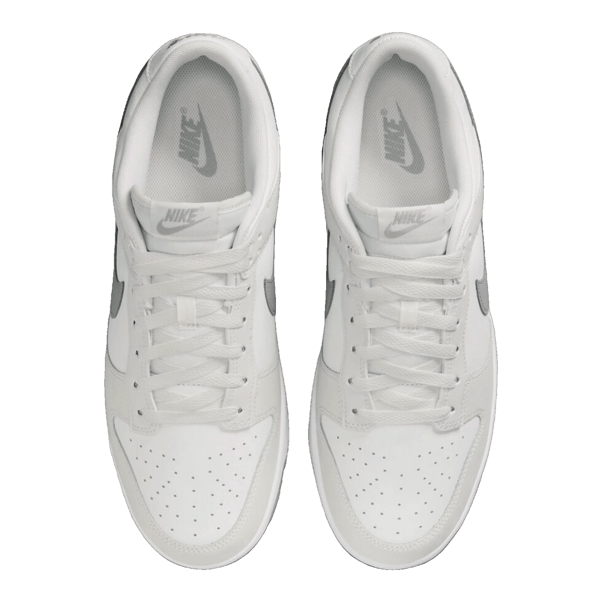 Nike Dunk Low Retro Summit White Light Smoke Grey DV0831-106