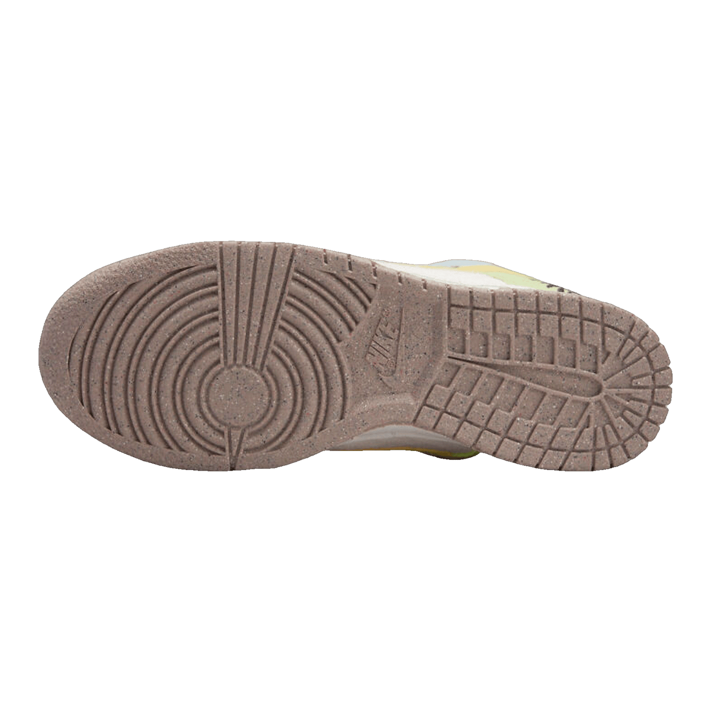 Nike Dunk Low Retro Sun Club Multi (W) Sohle DQ0265-100