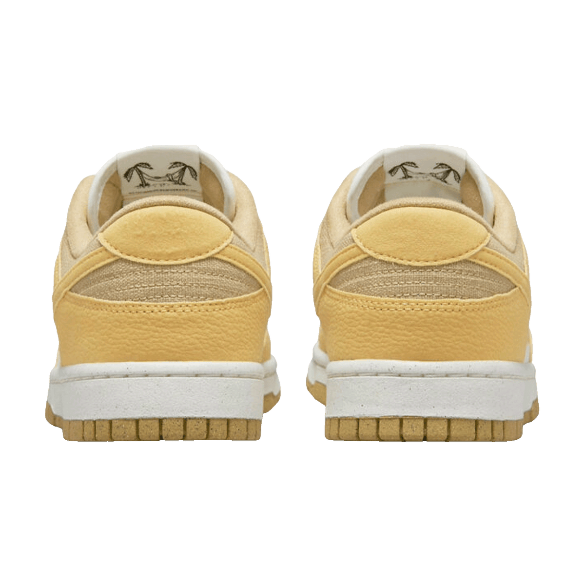 Nike Dunk Low Retro Sun Club Wheat Grass Orange DV1681-100