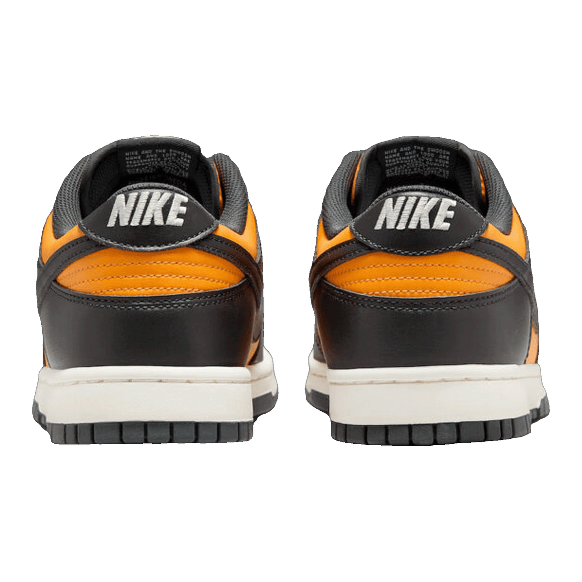 Nike Dunk Low Retro Sundial Anthracite Back HF5441-700