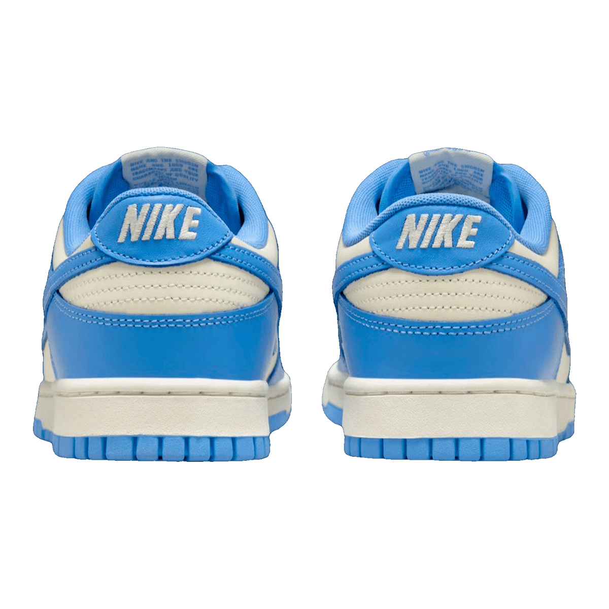 Nike Dunk Low Retro University Blue DV0833-113