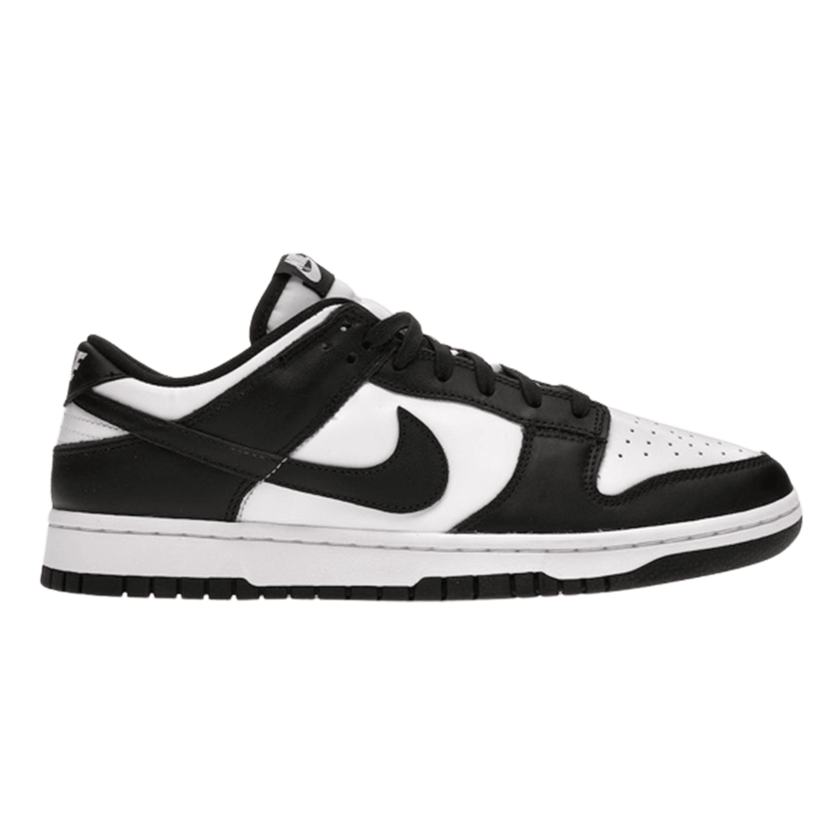 Nike Dunk Low Retro White Black Panda (2021)