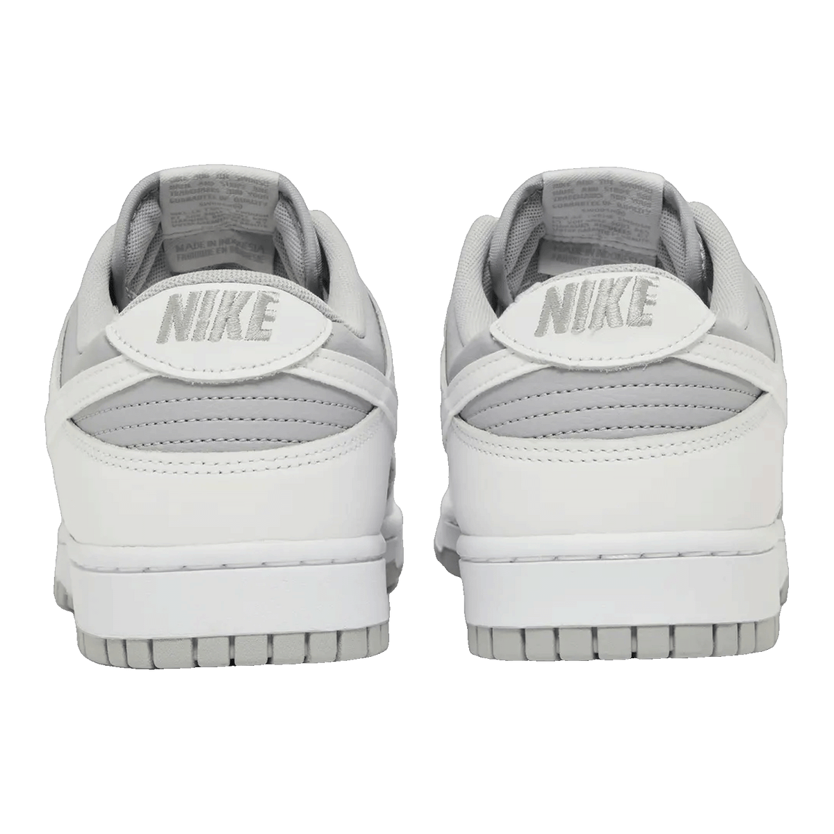 Nike Dunk Low Retro White Grey DJ6188-003