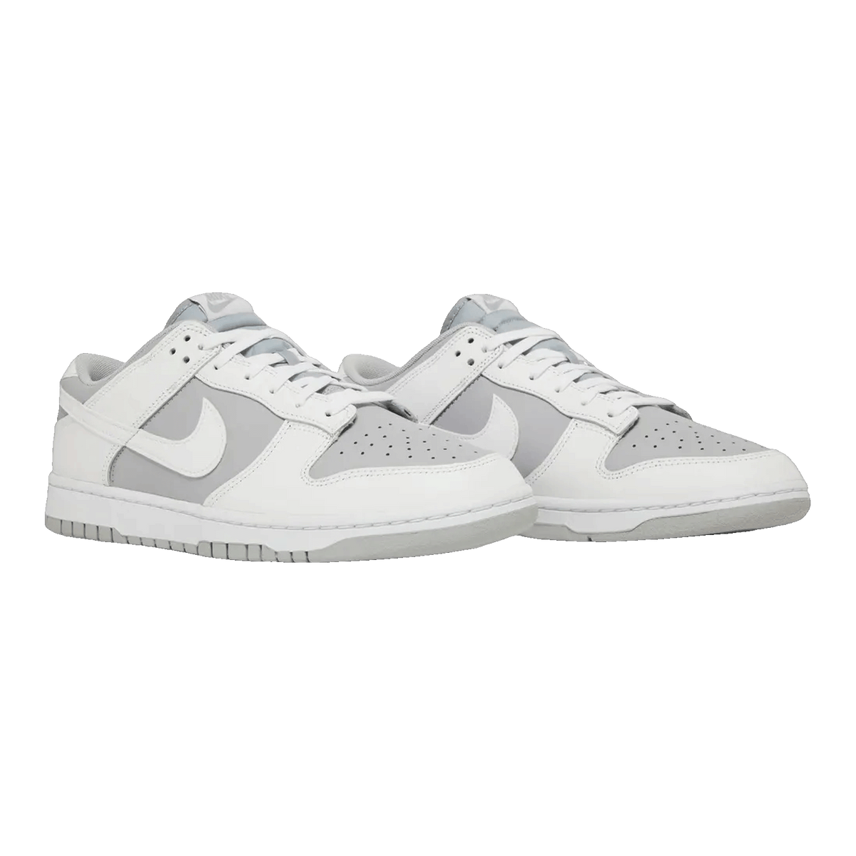 Nike Dunk Low Retro White Grey DJ6188-003