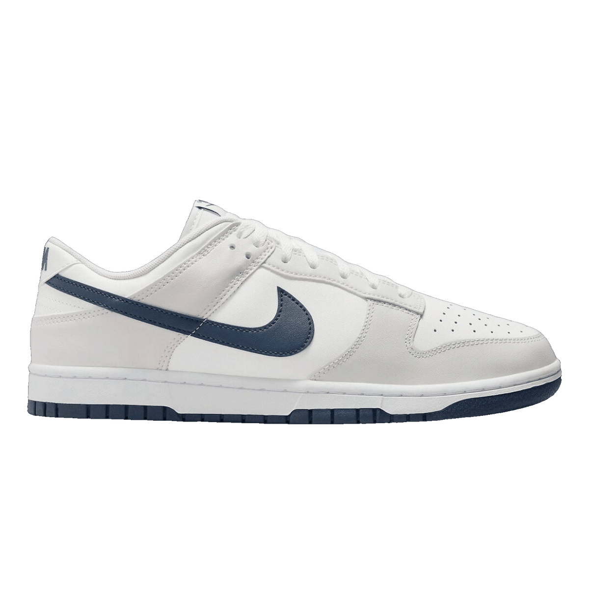 Nike Dunk Low Retro White Midnight Navy DV0831-111