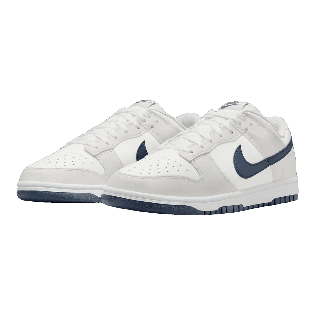 Nike Dunk Low Retro White Midnight Navy DV0831-111