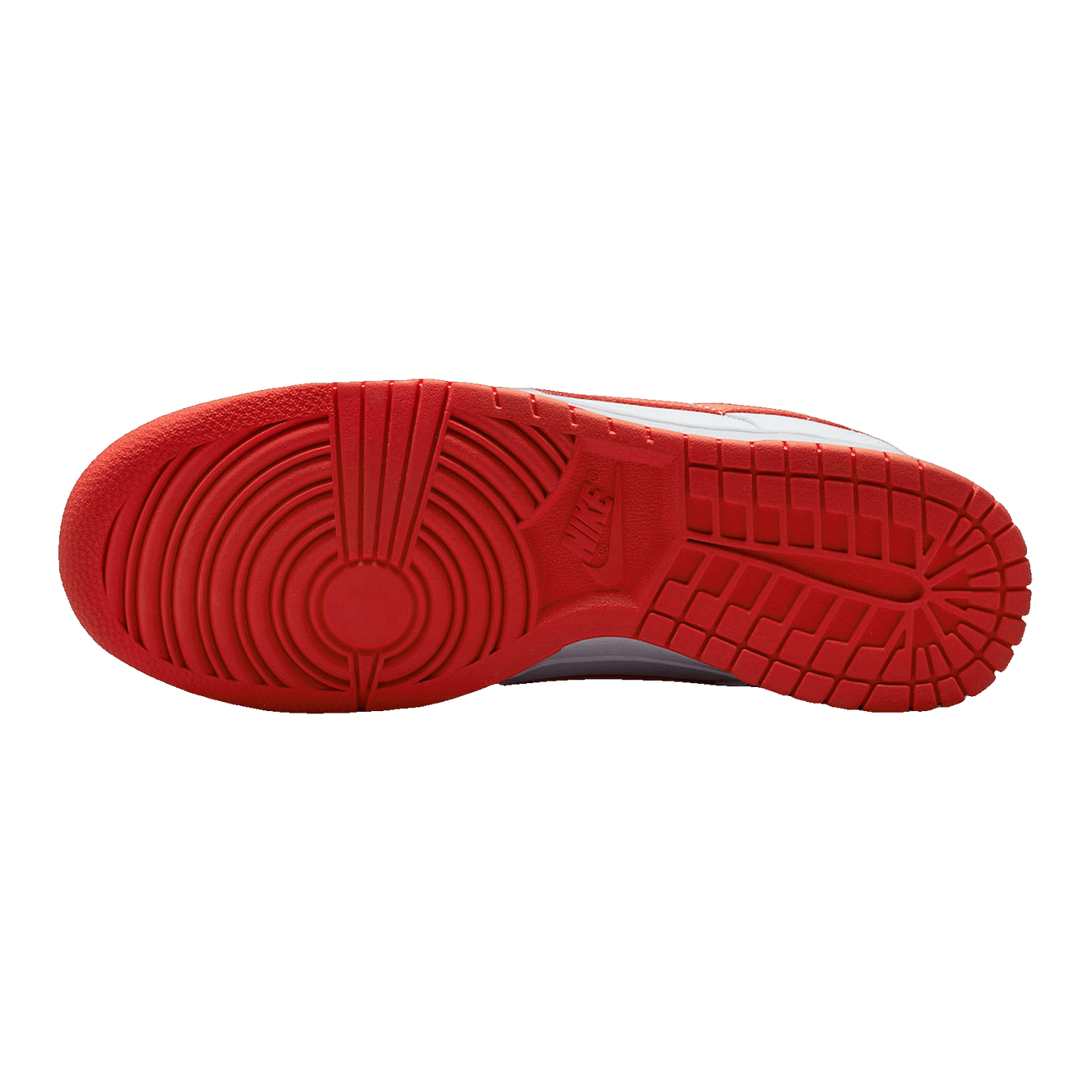 Nike Dunk Low Retro White Picante Red DV0831-103