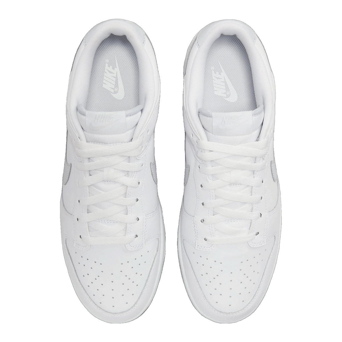 Nike Dunk Low Retro White Pure Platinum DV0831-101