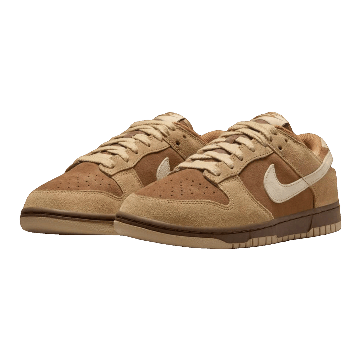 Nike Dunk Low Reverse Maple (W) Side HV2512-200