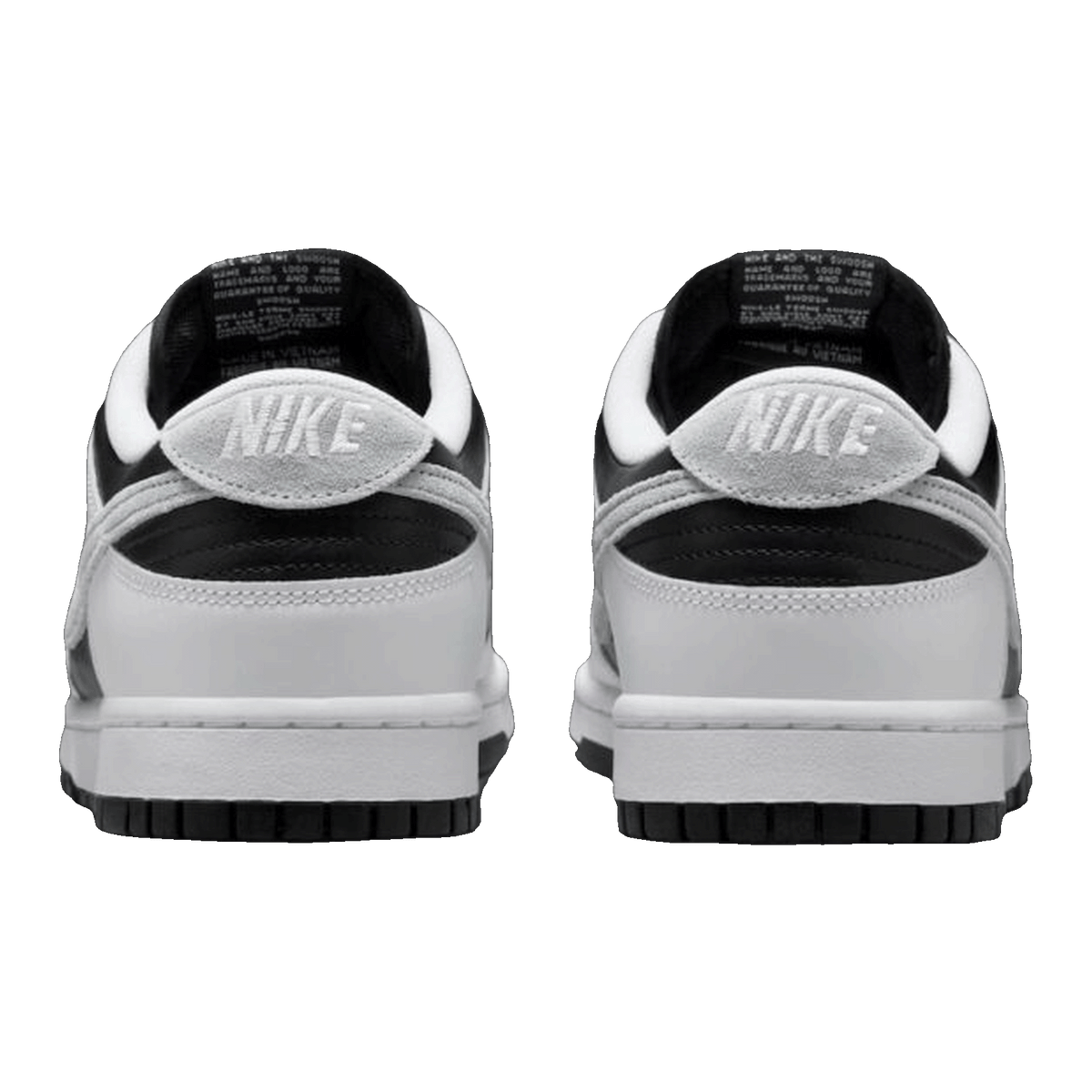 Nike Dunk Low Reverse Panda 2.0 Back IB4620-141