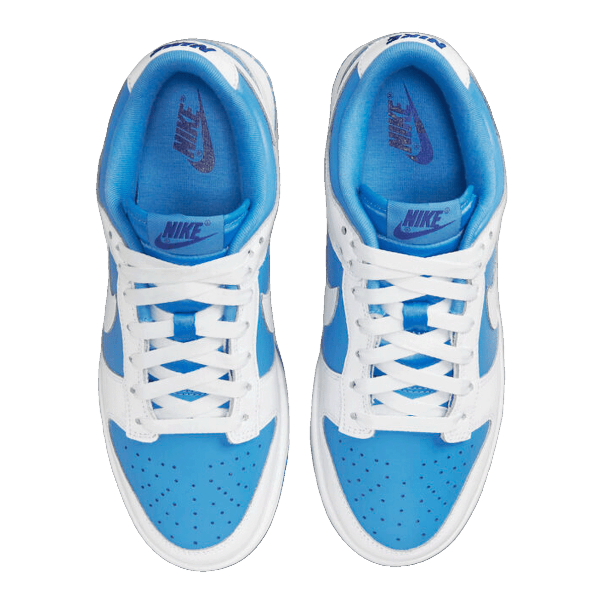 Nike Dunk Low Reverse UNC (W) Oben DJ9955-101