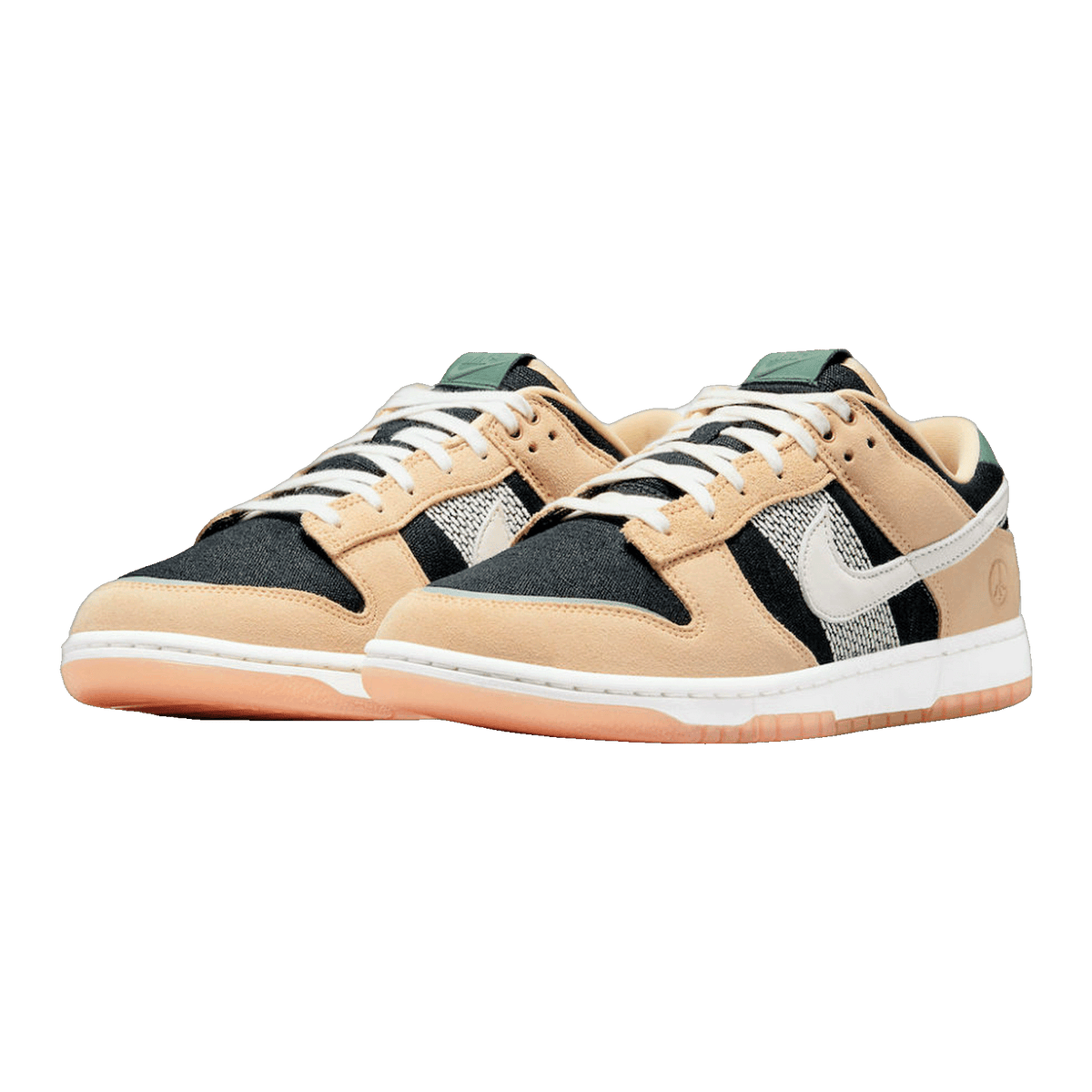 Nike Dunk Low Rooted in Peace Side DJ4671-294