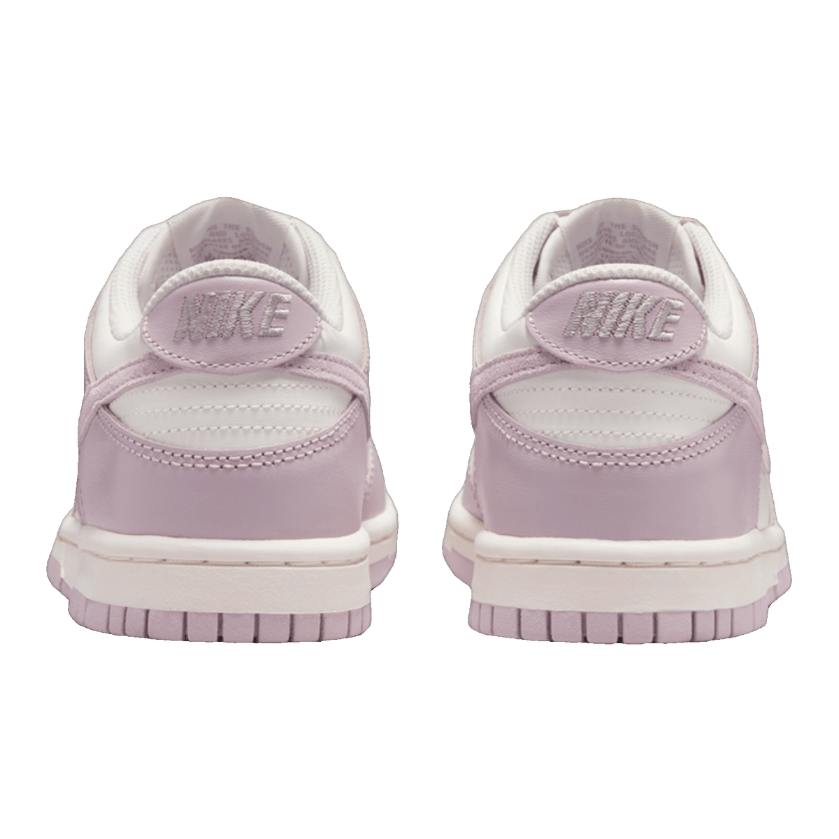 Nike Dunk Low Sail Enigma Stone Particle Rose (GS) Back FB9109-122