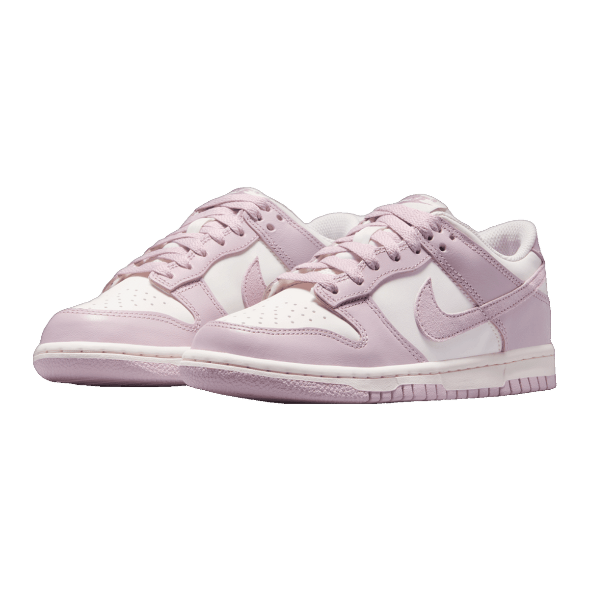 Nike Dunk Low Sail Enigma Stone Particle Rose (GS) Side FB9109-122