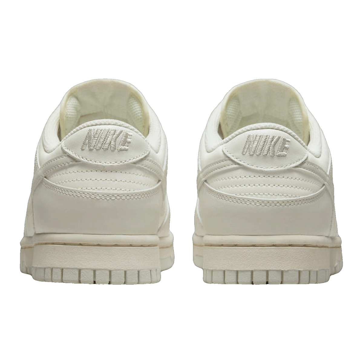 Nike Dunk Low Sail Light Bone (W) Back DD1503-107