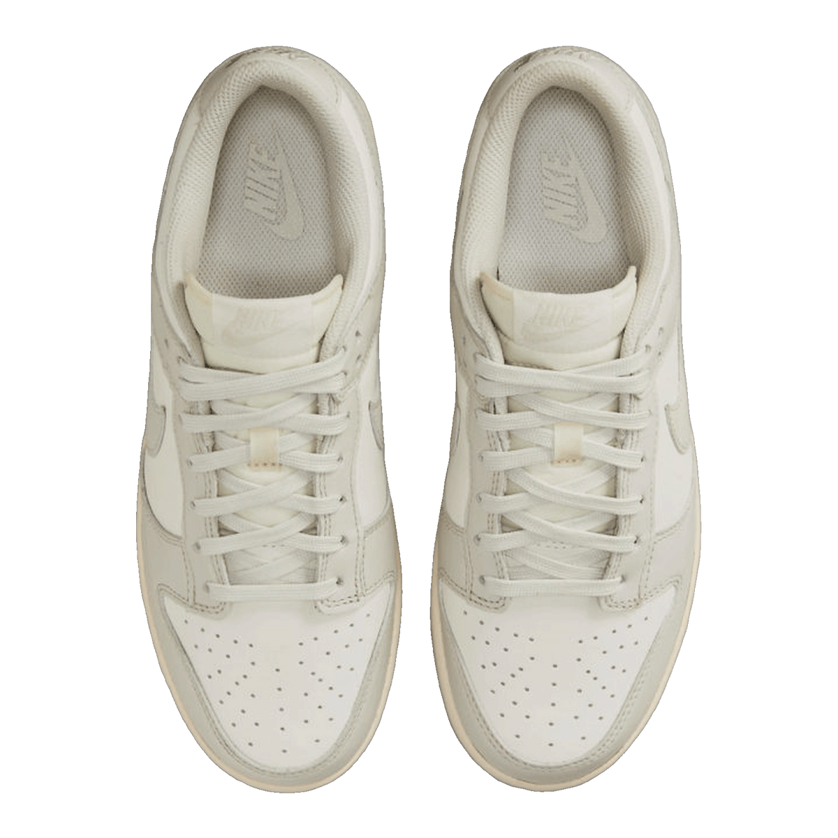 Nike Dunk Low Sail Light Bone (W) Oben DD1503-107