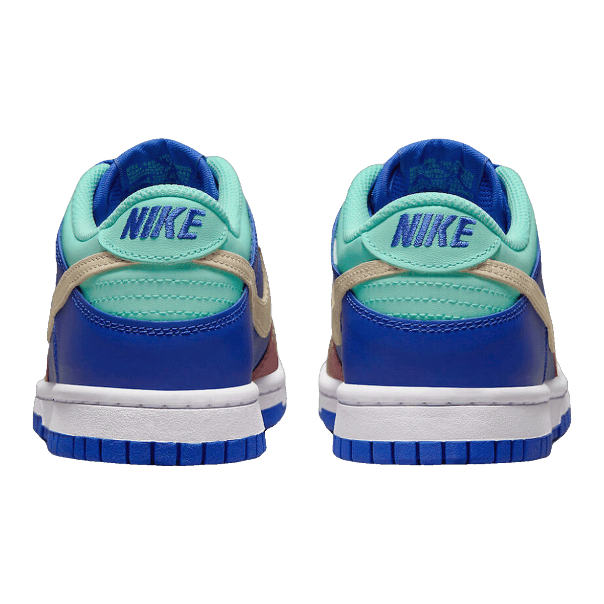 Nike Dunk Low Salmon Toe (GS) Back DZ2873-400