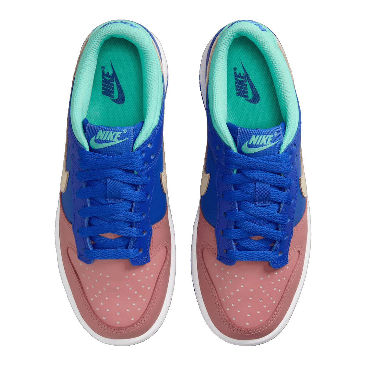 Nike Dunk Low Salmon Toe (GS) Oben DZ2873-400